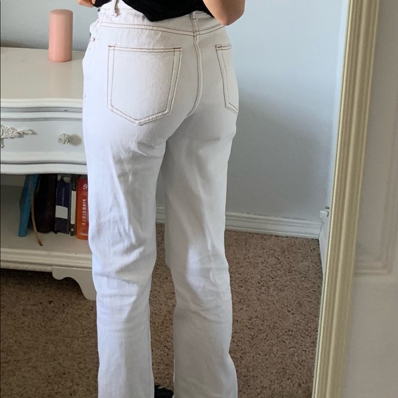 Adika white jeans - Picture 3 of 3